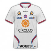 Camisa Kanxa Caxias II 2012 c/nº