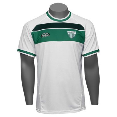 Camisa Megasport Avenida II 2012 n° 10