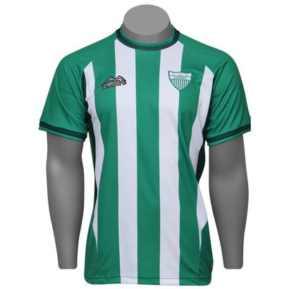 Camisa Megasport Avenida I 2012 nº 10