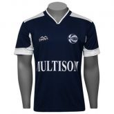 Camisa Megasport São José I 2012 nº 10