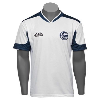 Camisa Megasport São José II 2012 n° 10