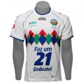 Camisa Megasport Veranópolis I 2012 nº 10