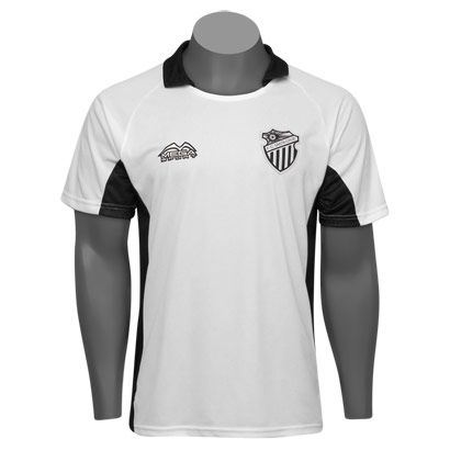 Camisa Megasport Santa Cruz Gaúcho II 2012 n° 10