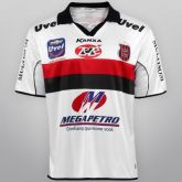 Camisa Kanxa Brasil de Pelotas II 2012 nº 10