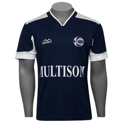 Camisa Megasport São José I 2012 nº 10