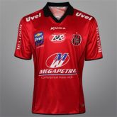 Camisa Kanxa Brasil de Pelotas I 2012 nº 10