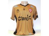 Camisa EC São Luis de Ijuí 2013 - ESPECIAL Dourada