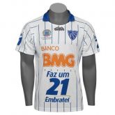 Camisa Megasport Cruzeiro Gaucho II 2012 n° 10