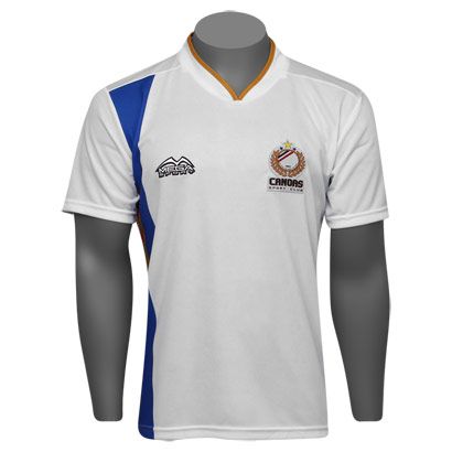 Camisa Megasport Canoas II 2012 n° 10