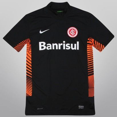 Camisa Nike Internacional Goleiro 2012
